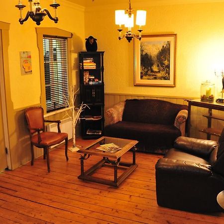 L'Authentique Auberge De Charlevoix Les Éboulements Εξωτερικό φωτογραφία