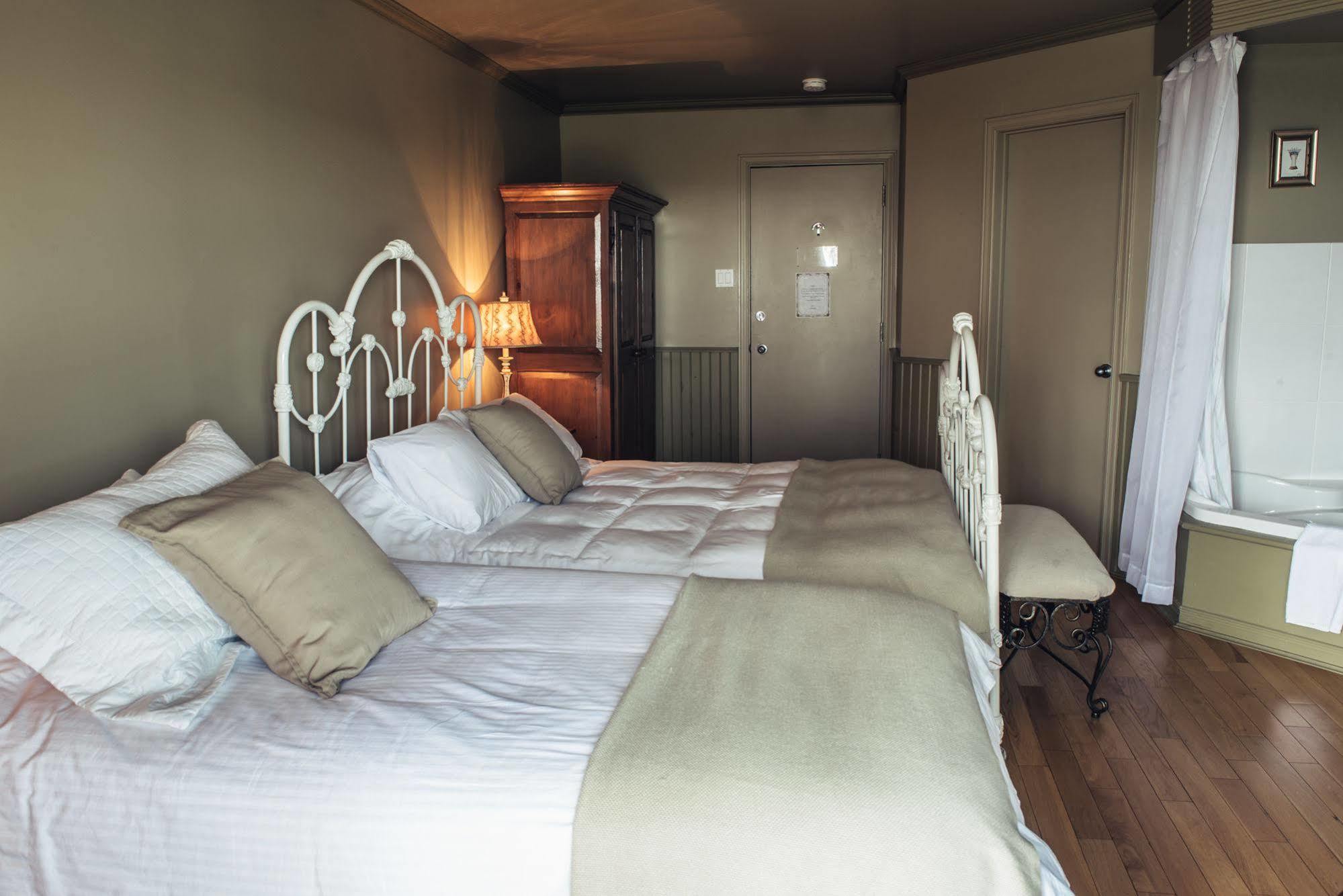 L'Authentique Auberge De Charlevoix Les Éboulements Εξωτερικό φωτογραφία